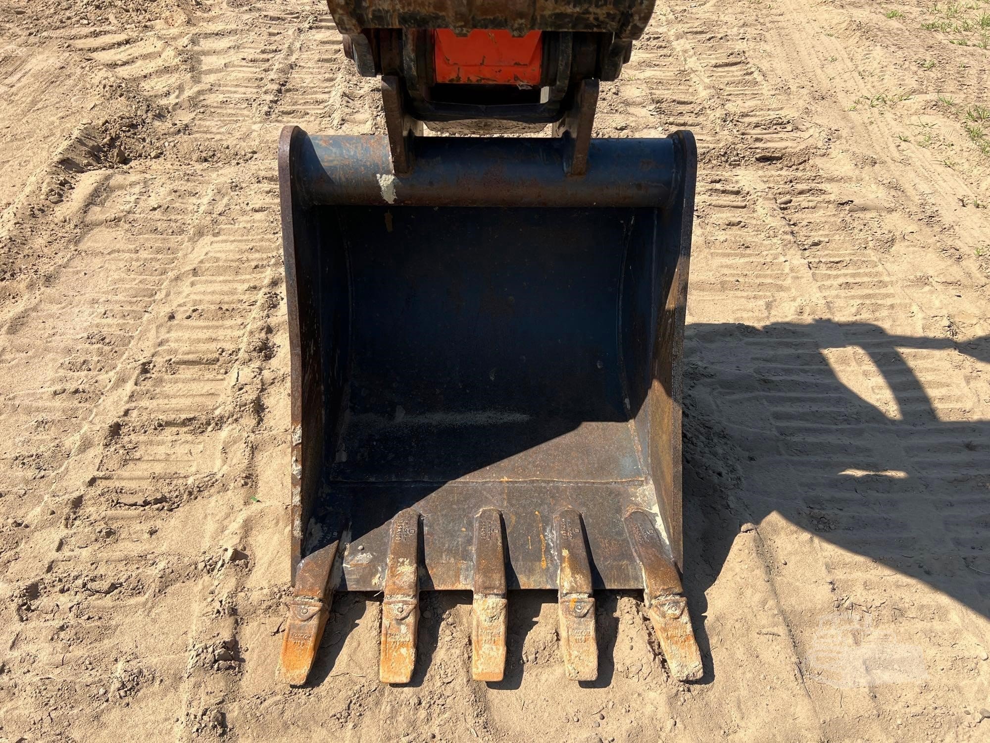 2023 Kubota KX057-5