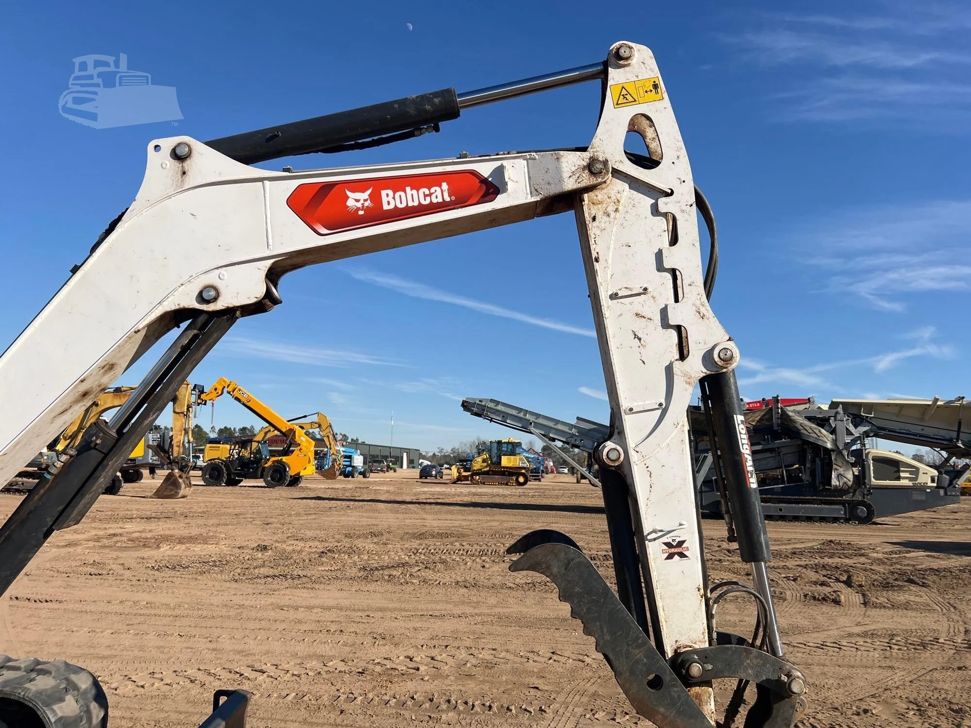 2023 Bobcat E50R2
