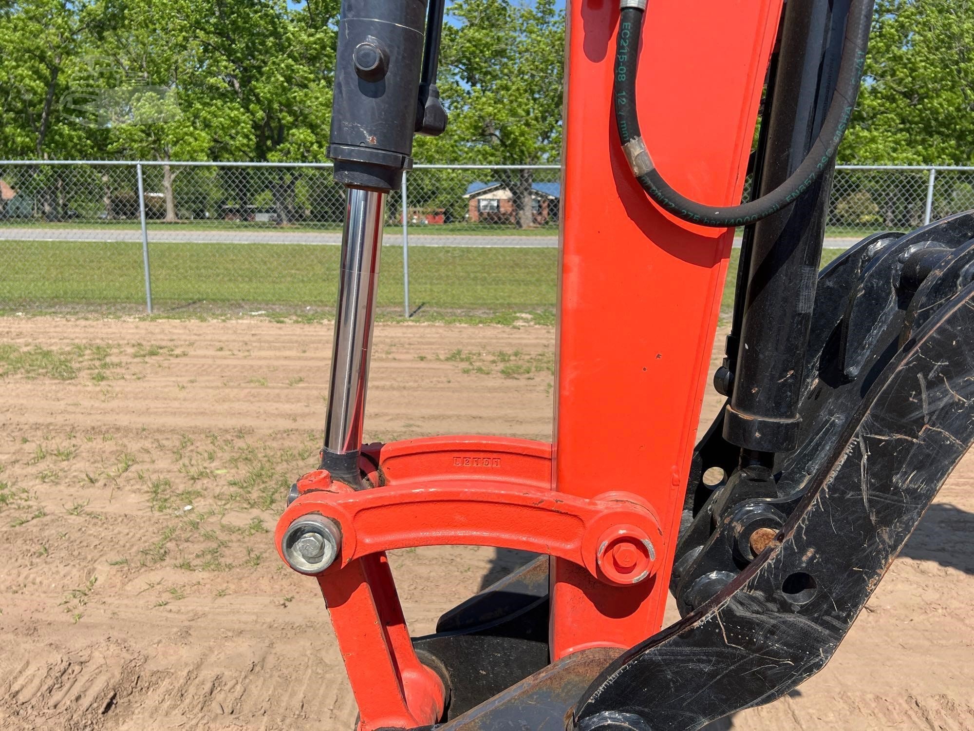 2023 Kubota KX057-5