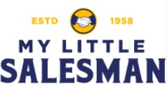 My Little Salesman: Heavy Equipment Terrafield Machinery Company