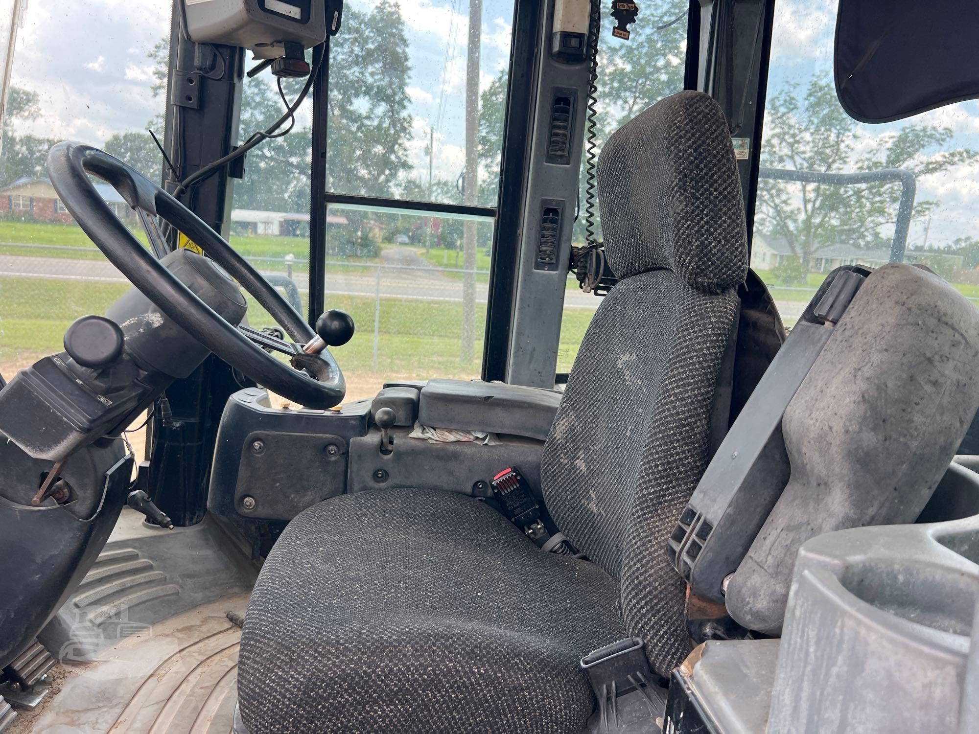 2006 CATERPILLAR 966H Wheel Loader