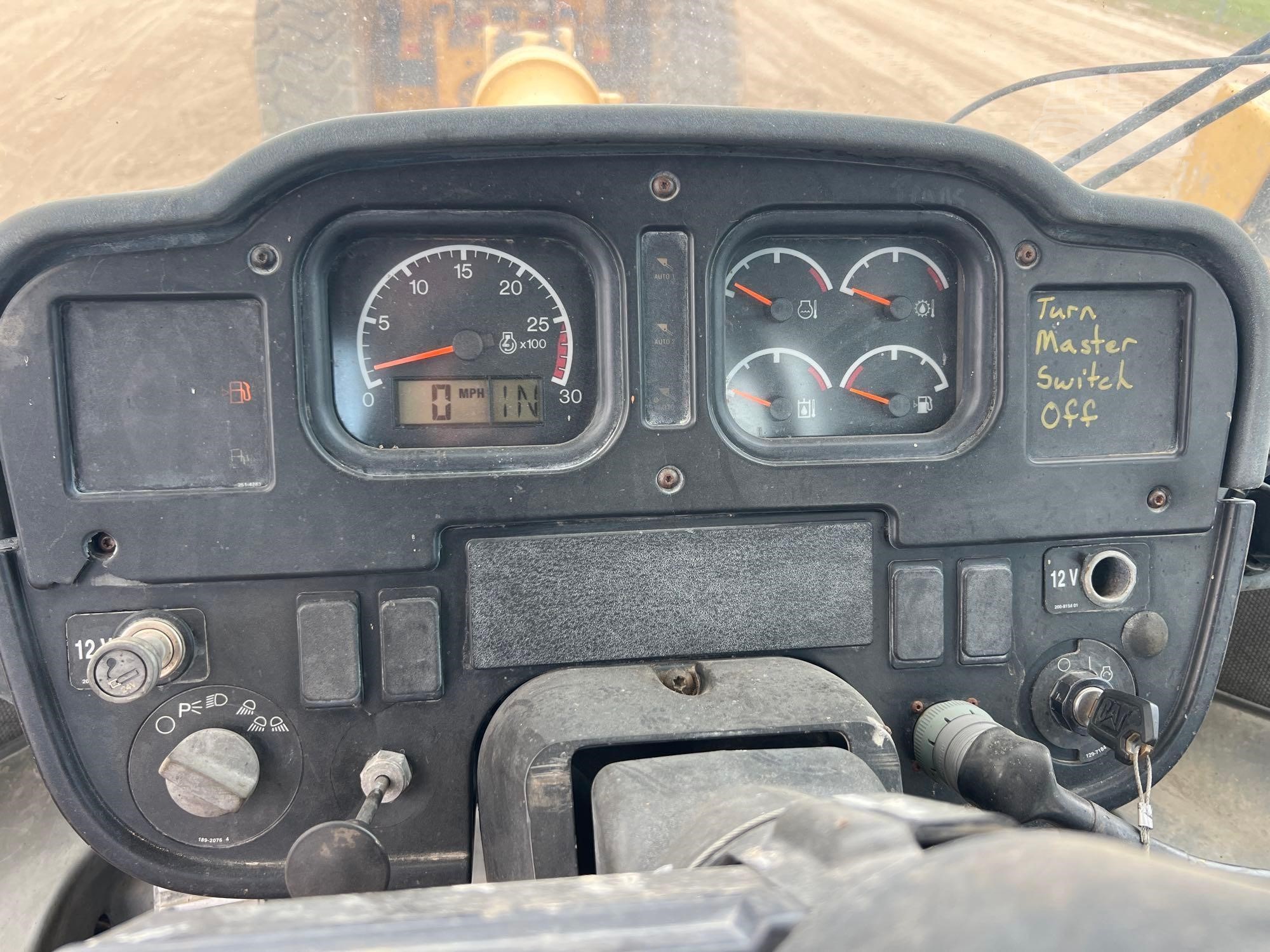 2006 CATERPILLAR 966H Wheel Loader