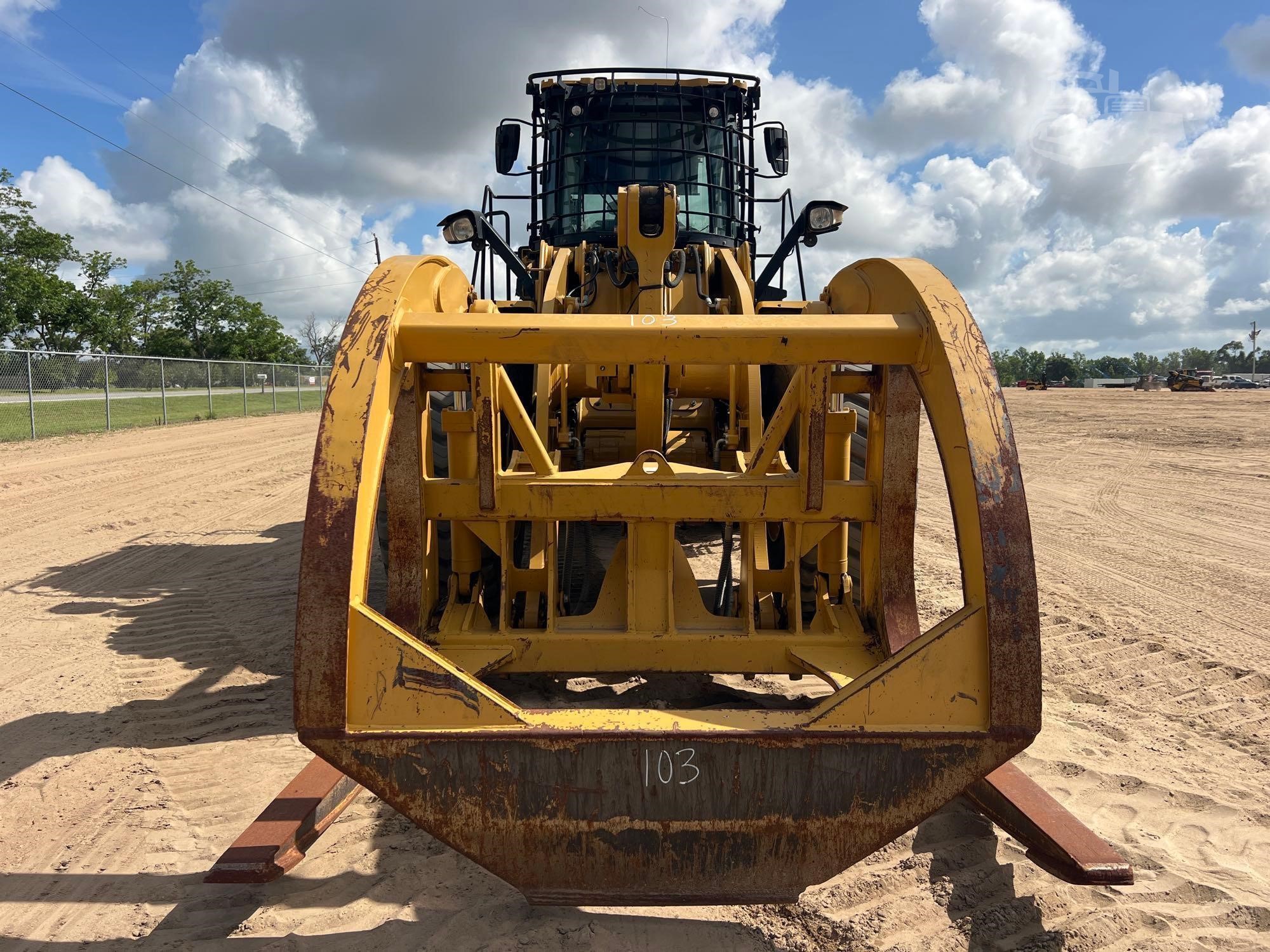 2022 CATERPILLAR 966M XE Wheel Loader