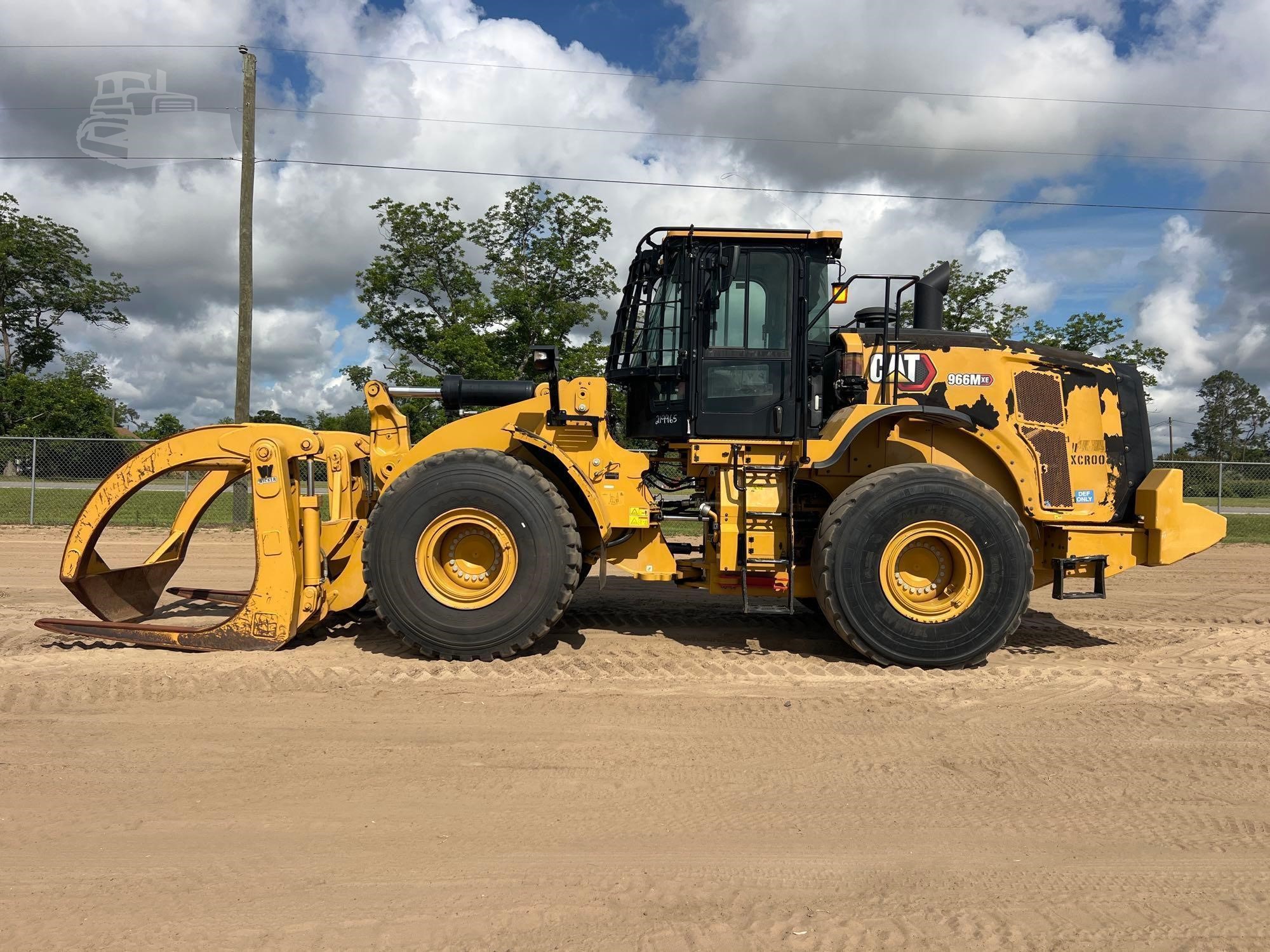 2022 CATERPILLAR 966M XE Wheel Loader