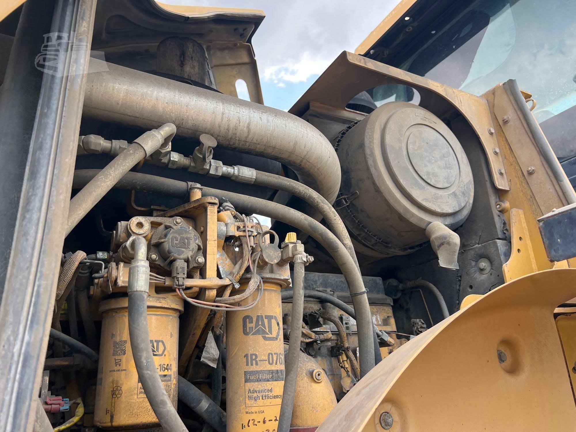 2006 CATERPILLAR 966H Wheel Loader