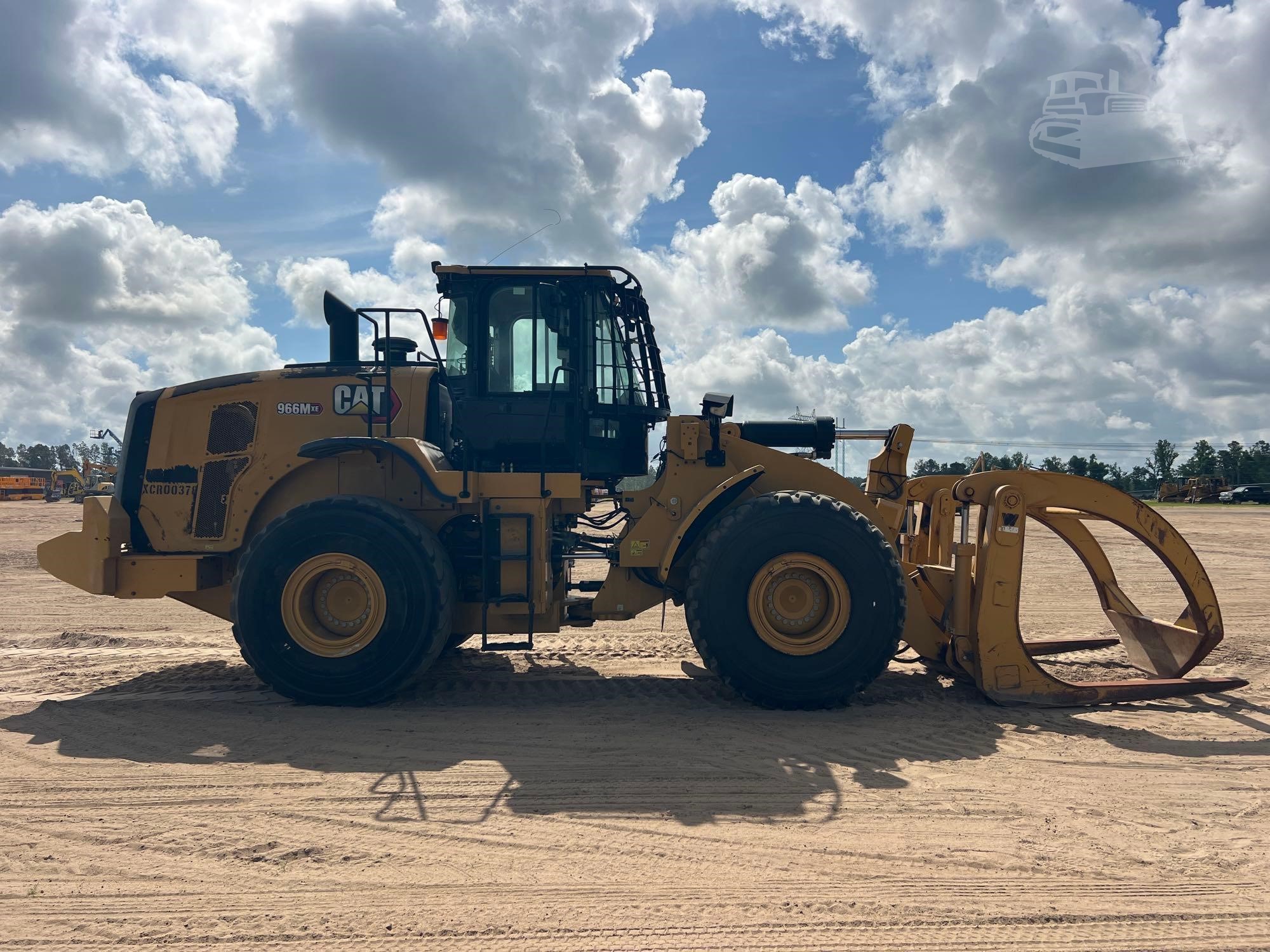 2022 CATERPILLAR 966M XE Wheel Loader