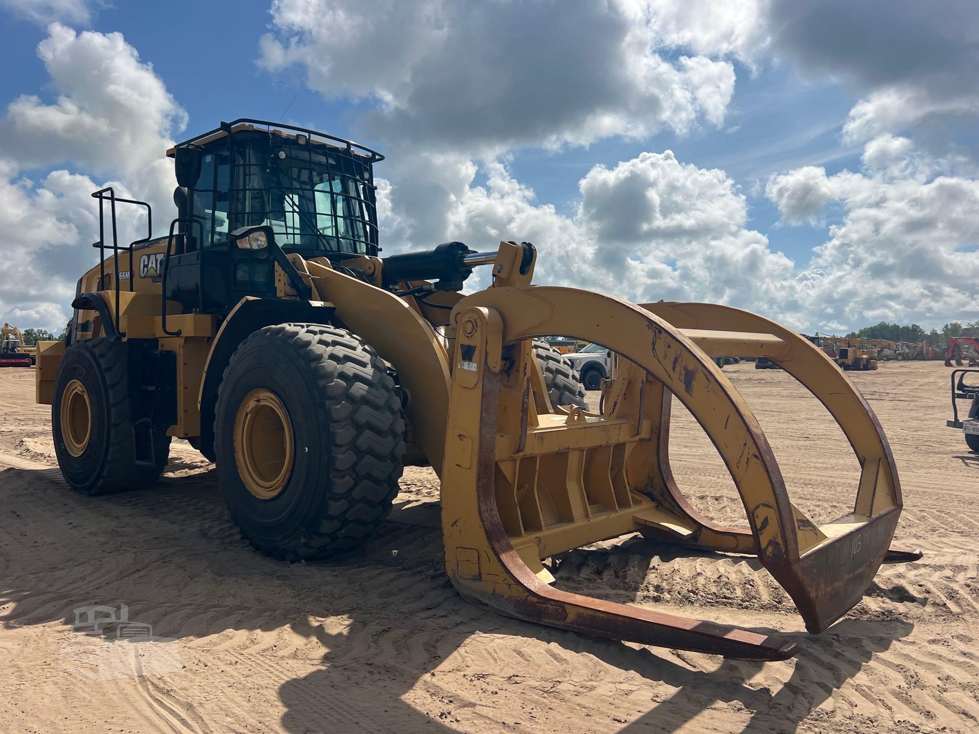 2022 CATERPILLAR 966M XE Wheel Loader
