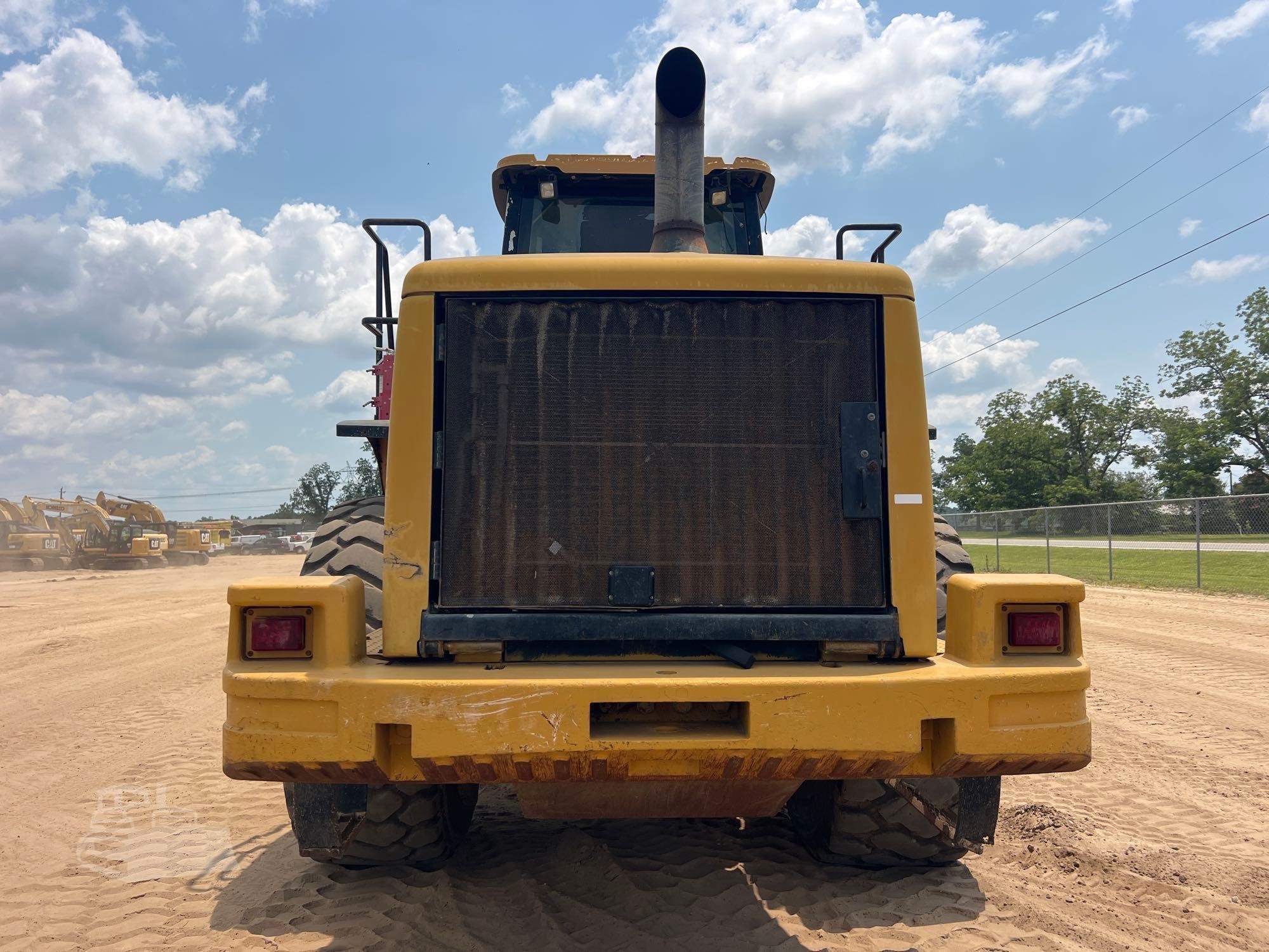 2006 CATERPILLAR 966H Wheel Loader