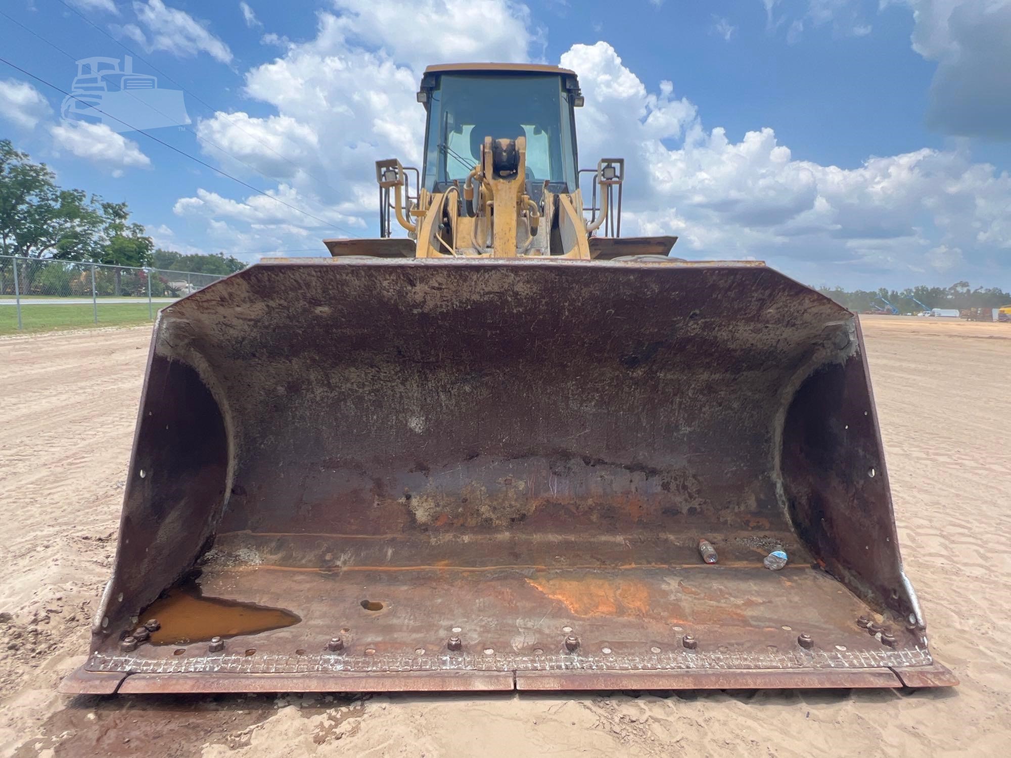 2006 CATERPILLAR 966H Wheel Loader
