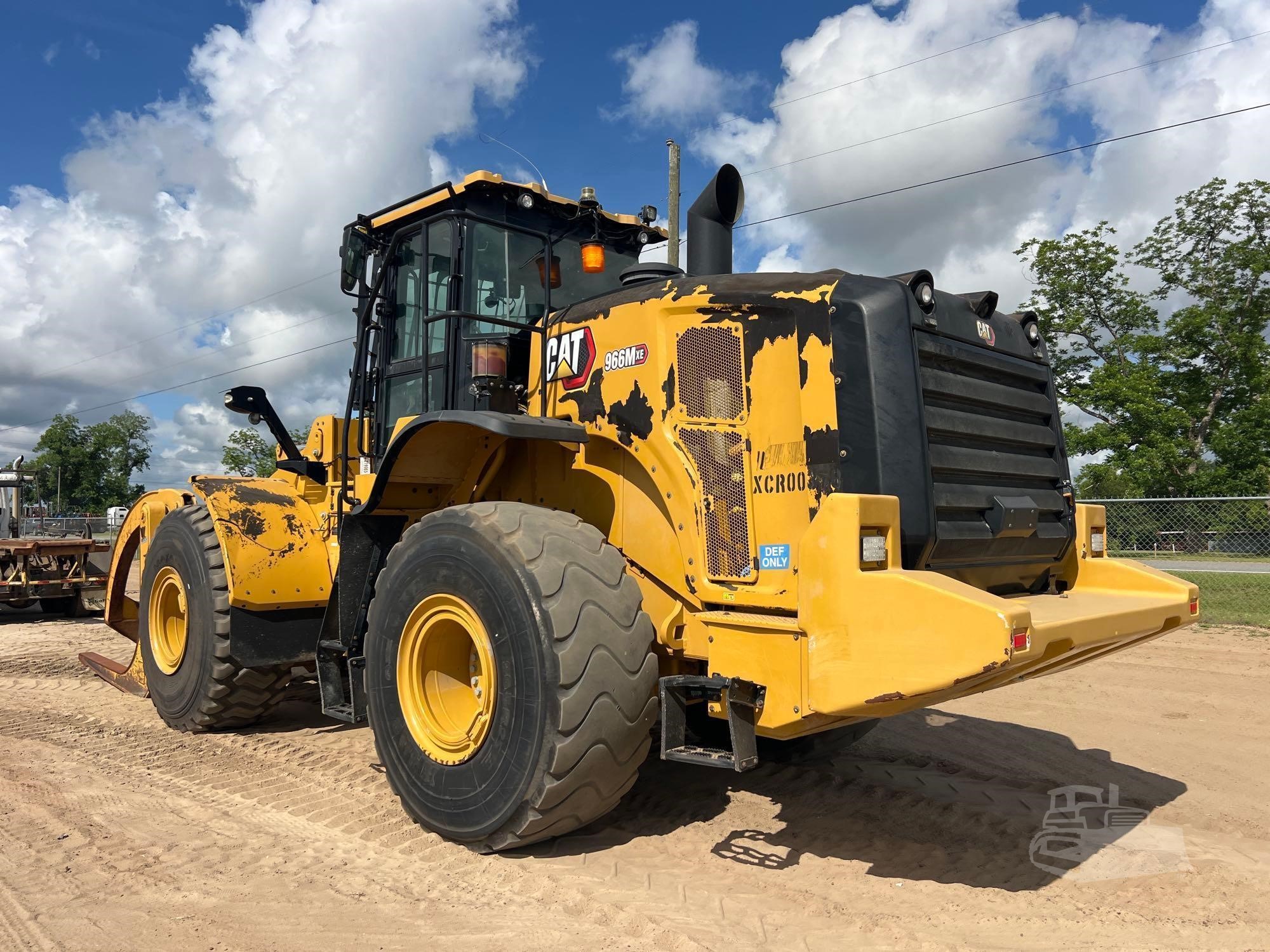 2022 CATERPILLAR 966M XE Wheel Loader