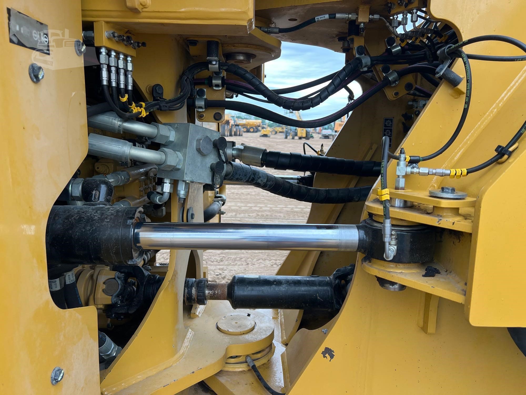 2022 CATERPILLAR 966M XE Wheel Loader