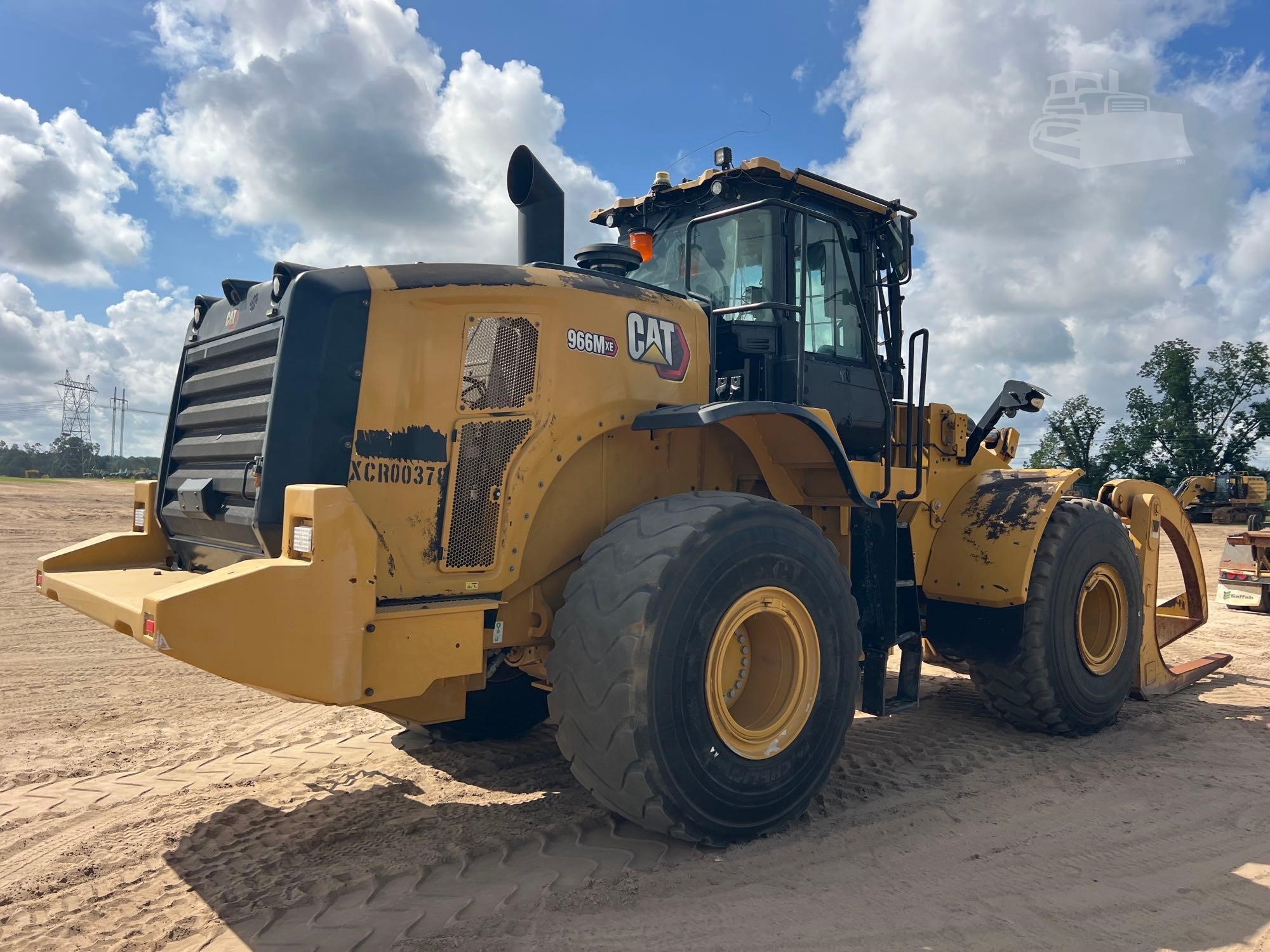 2022 CATERPILLAR 966M XE Wheel Loader