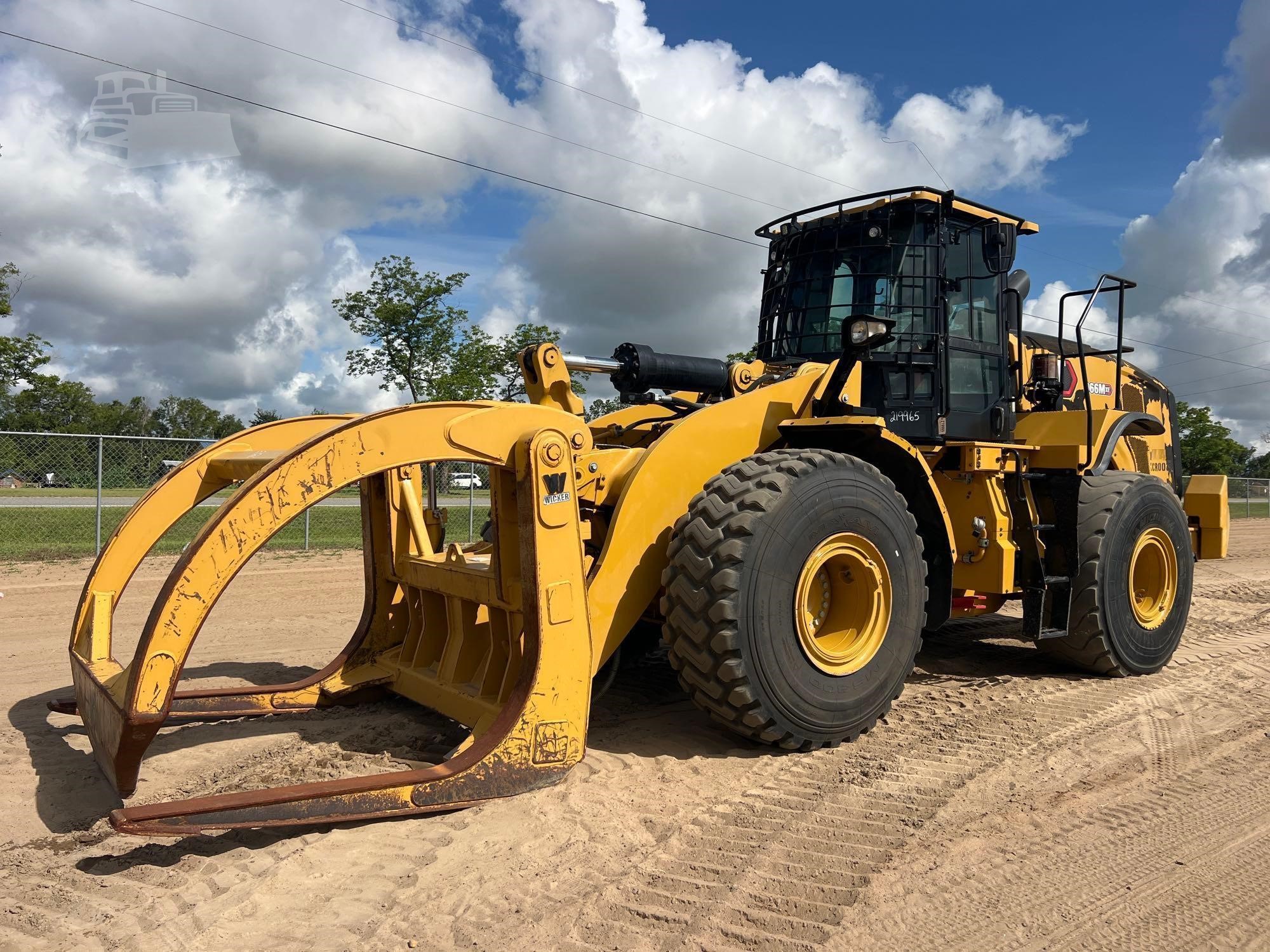 2022 CATERPILLAR 966M XE Wheel Loader
